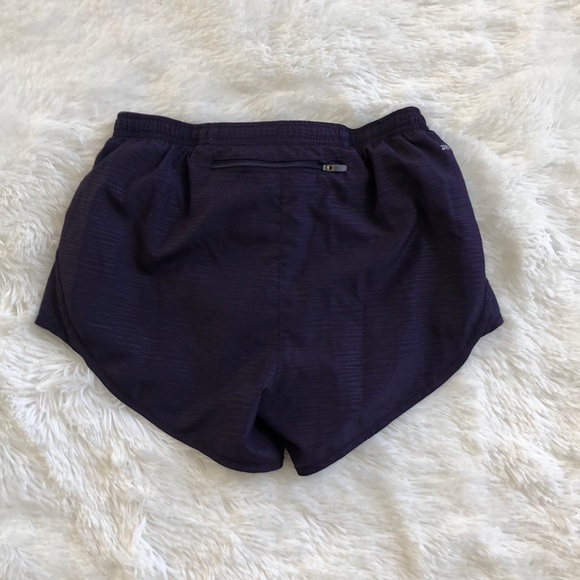 Nike plum running shorts - Picture 3 of 5